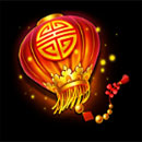 Mega Drago Symbol Lantern